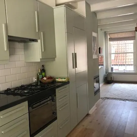 Appartement Jordaan Hidden Gem Amsterdam